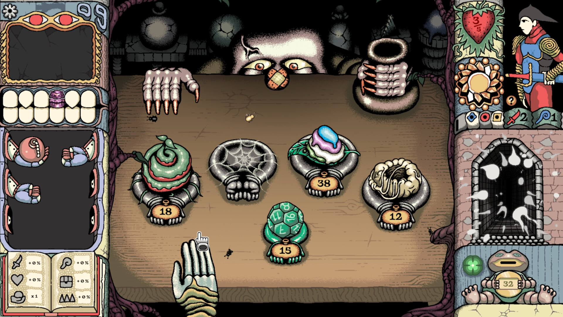 Sol Cesto その他RPG スクリーンショット1