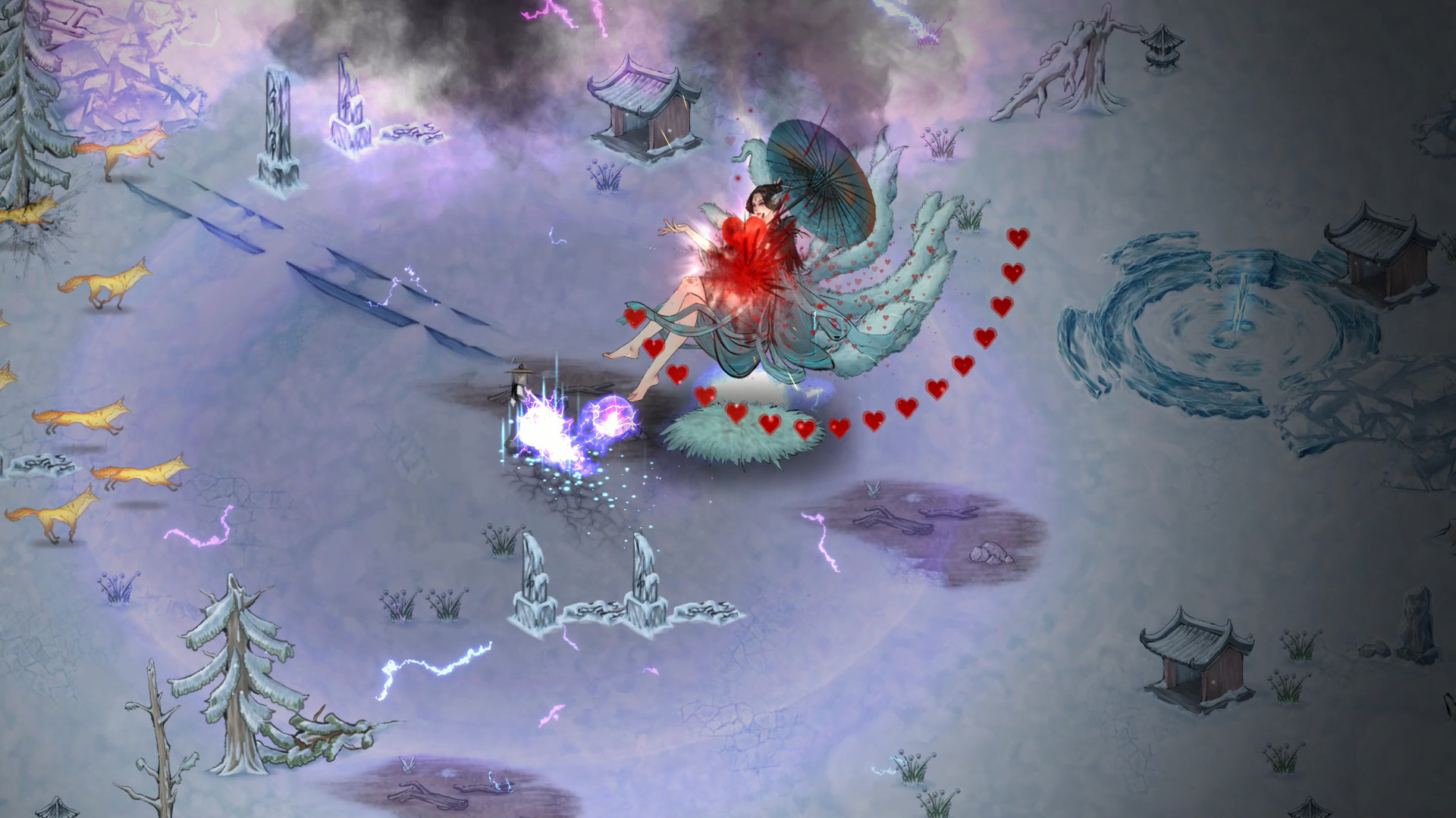 鬼谷八荒 Tale of Immortal その他RPG スクリーンショット10