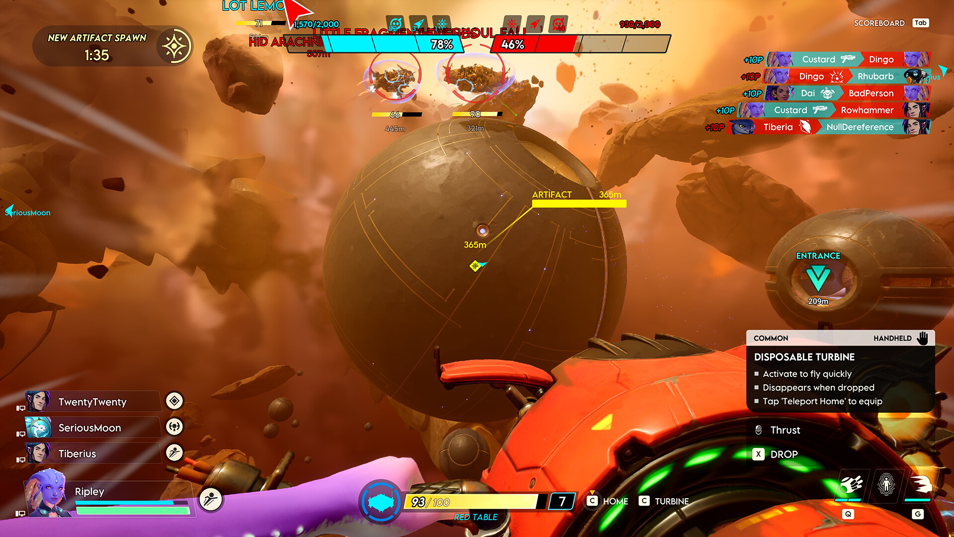 Wildgate FPS スクリーンショット2