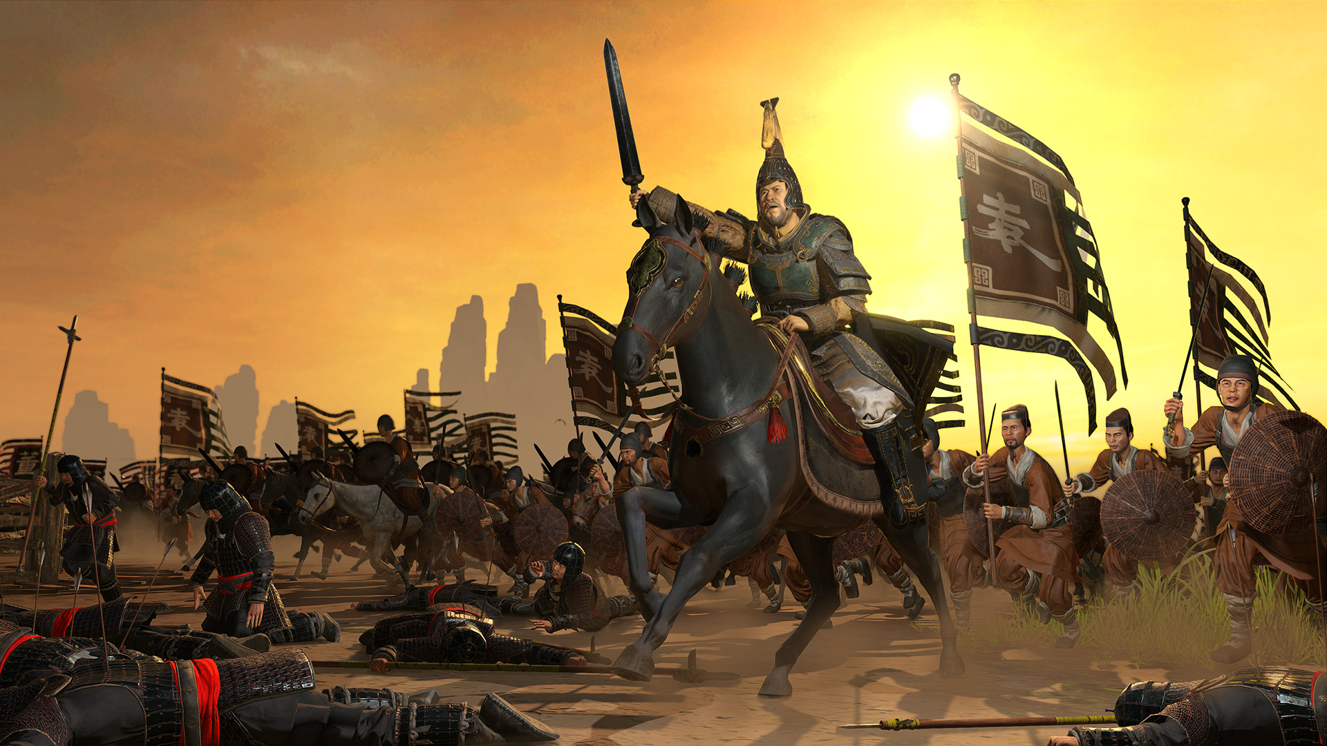 Total War: THREE KINGDOMS その他アクション スクリーンショット4