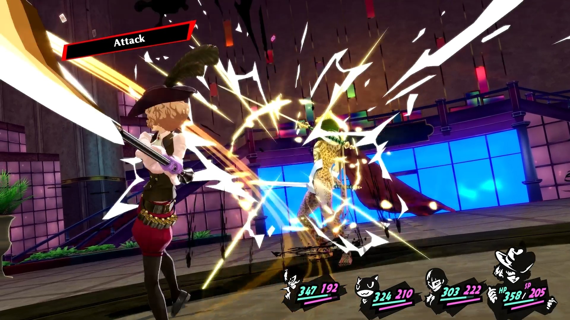 Persona 5 Royal JRPG スクリーンショット7