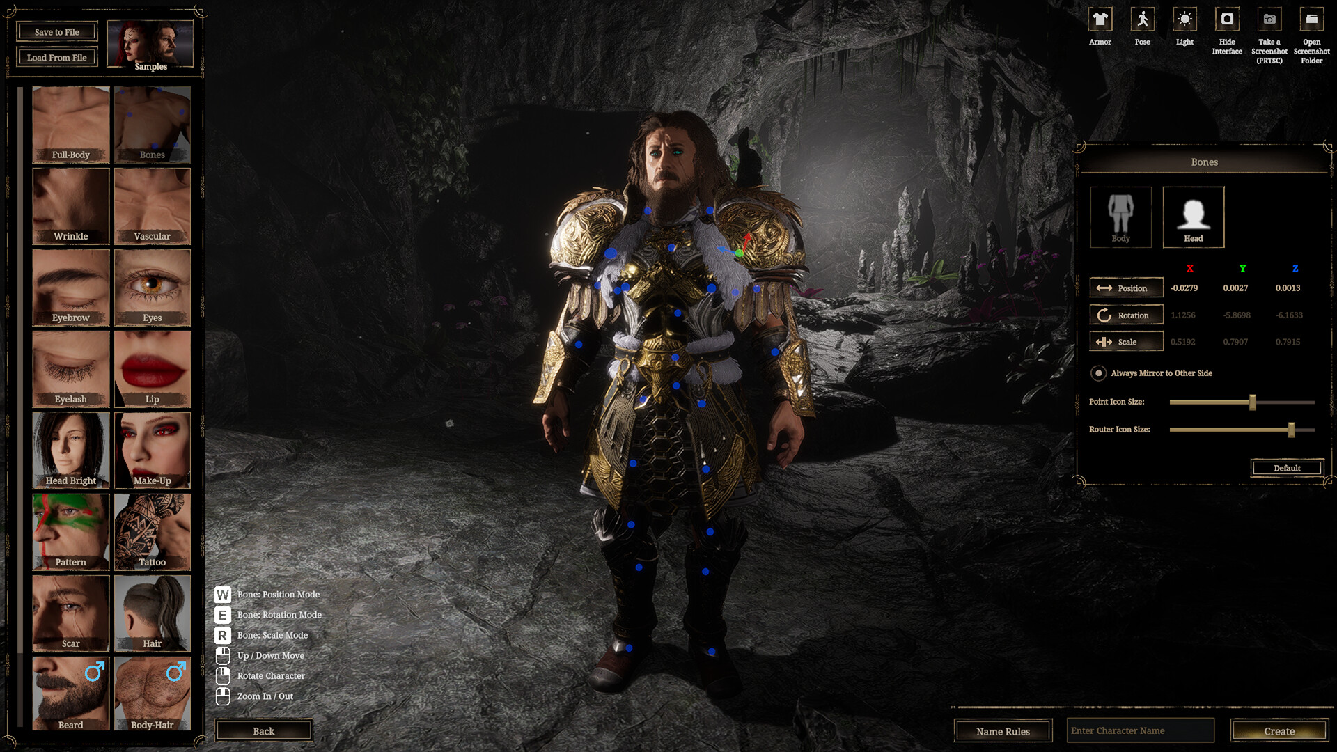 The Quinfall MMORPG スクリーンショット2