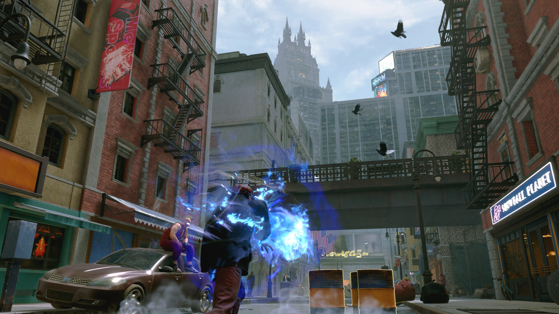 Street Fighter™ 6 その他アクション スクリーンショット3