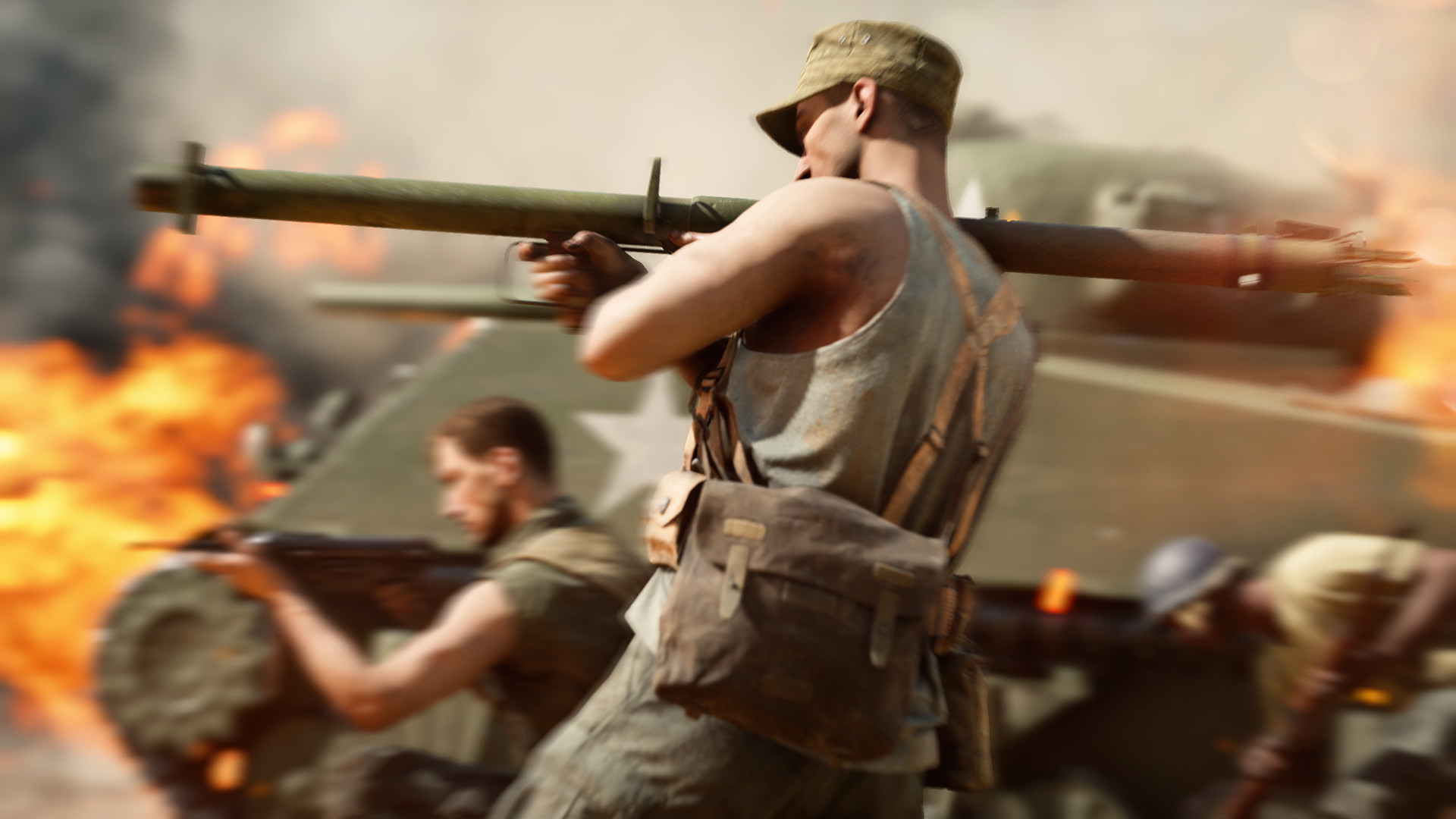 Battlefield™ V FPS スクリーンショット2