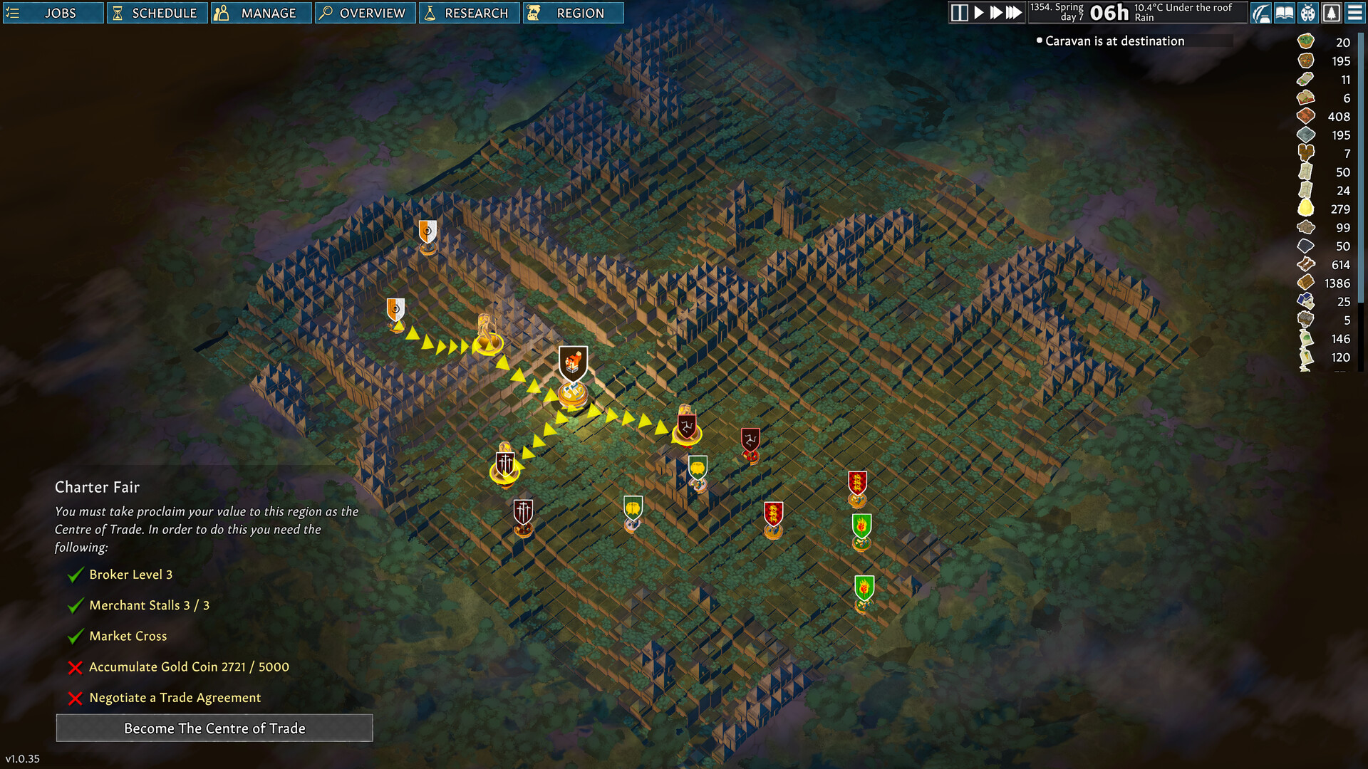 Going Medieval その他RPG スクリーンショット7