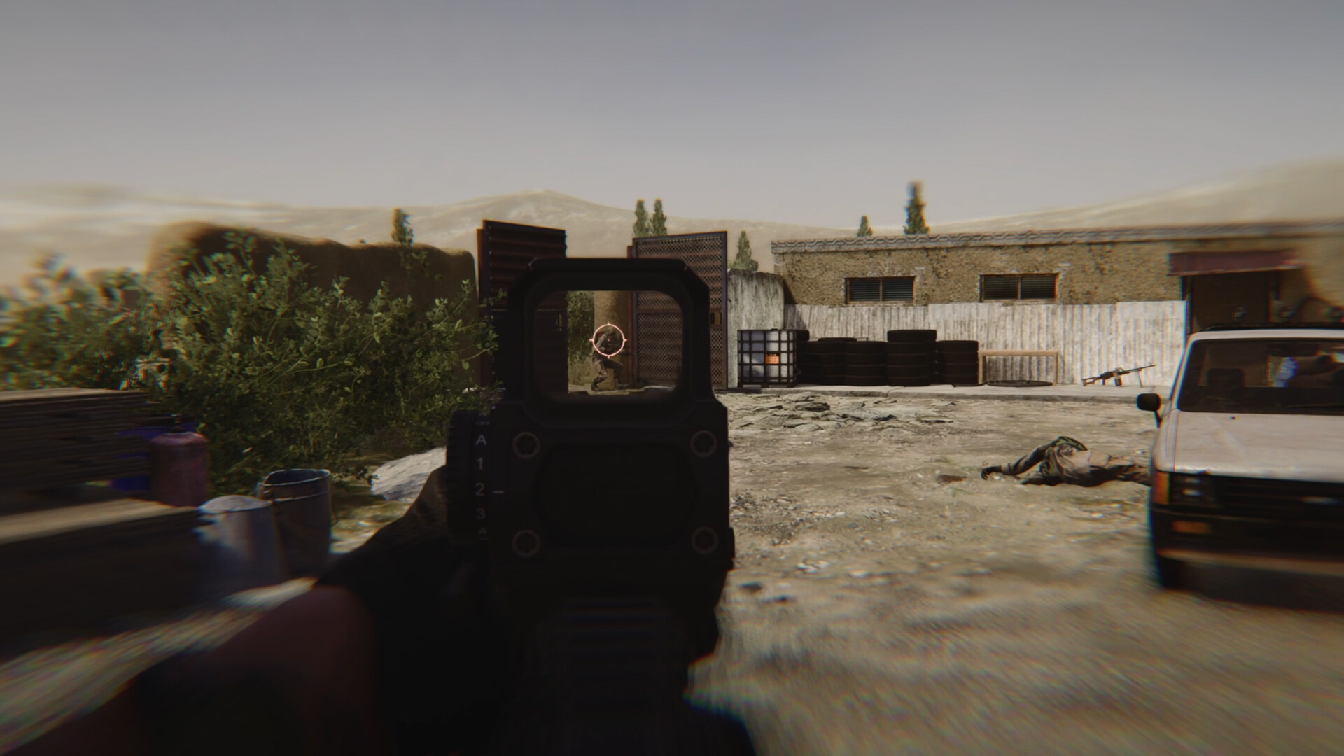 OPERATOR FPS スクリーンショット7