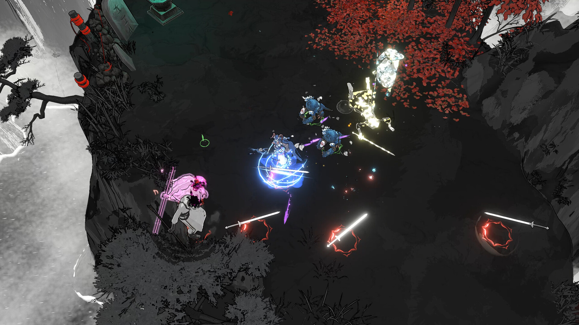 Shape of Dreams その他RPG スクリーンショット3