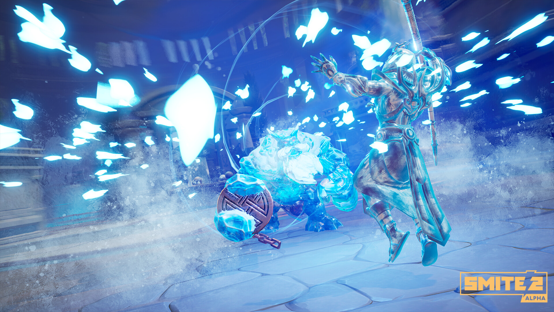 SMITE 2 MMORPG スクリーンショット7