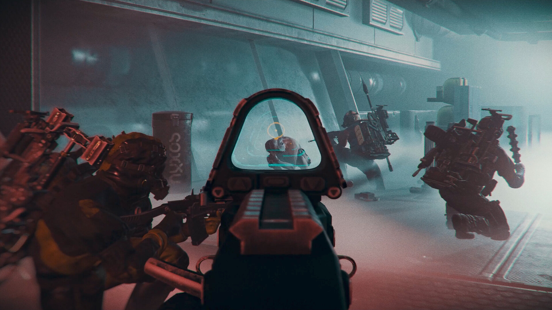 GTFO FPS スクリーンショット2