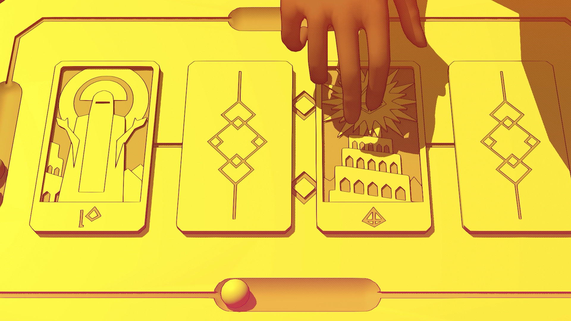 Chants of Sennaar ステルス要素