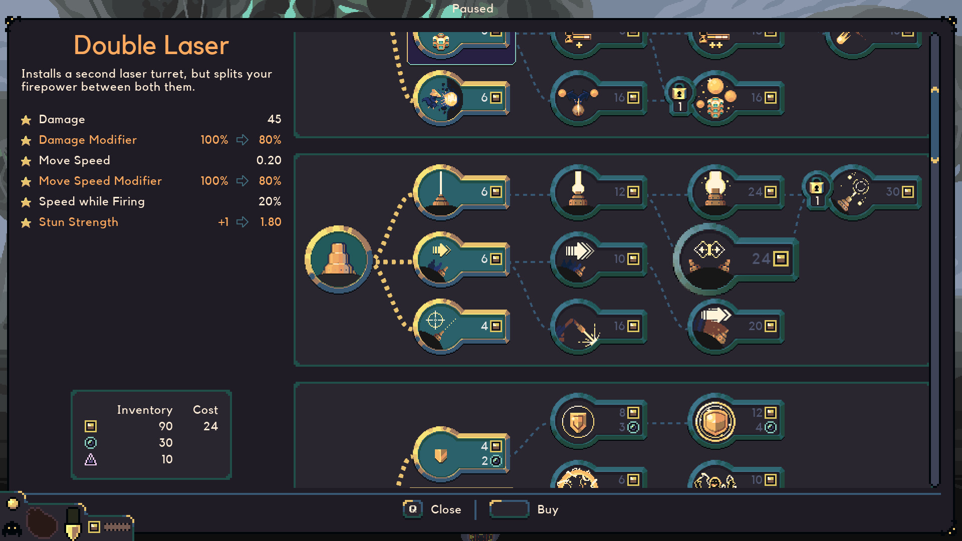 Dome Keeper その他アクション スクリーンショット3