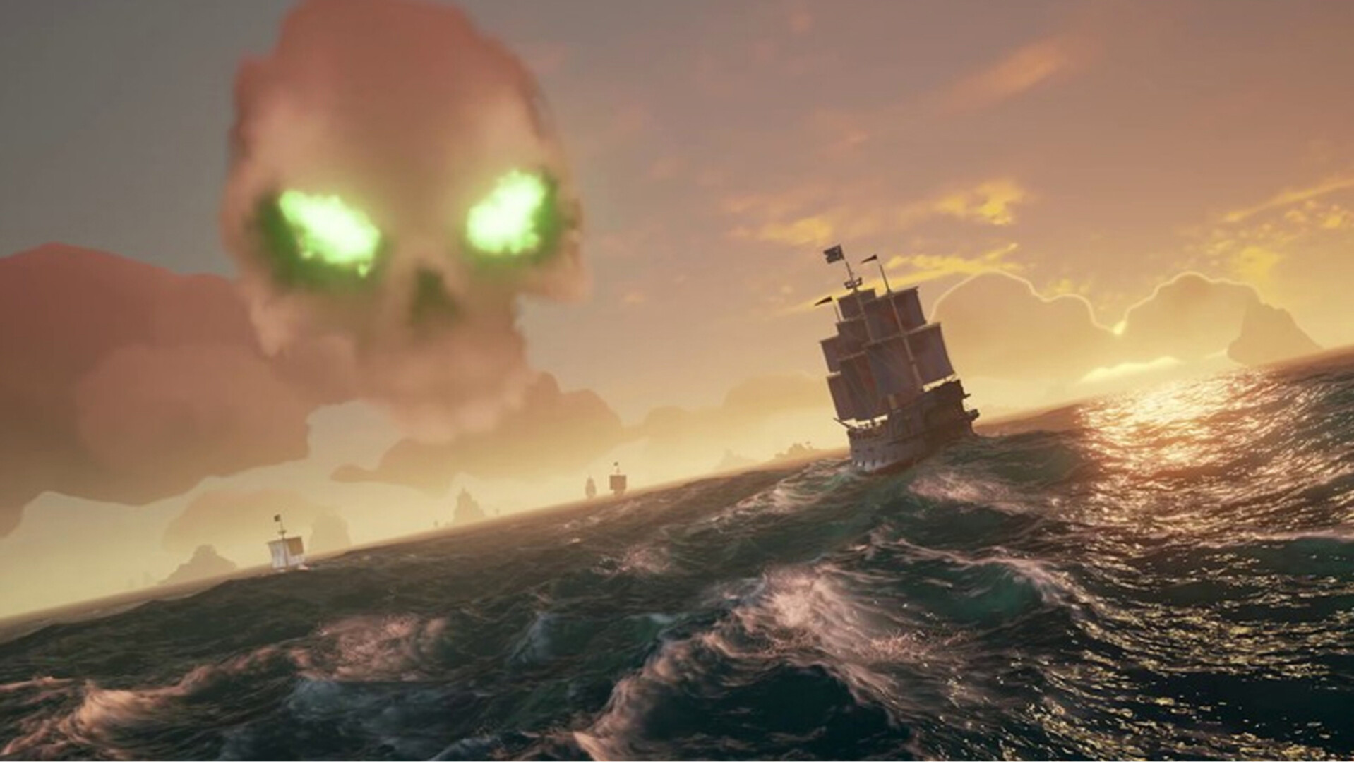 Sea of Thieves: 2026 Edition FPS スクリーンショット5