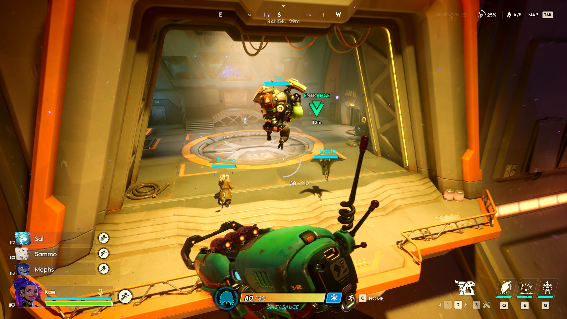 Wildgate FPS スクリーンショット4