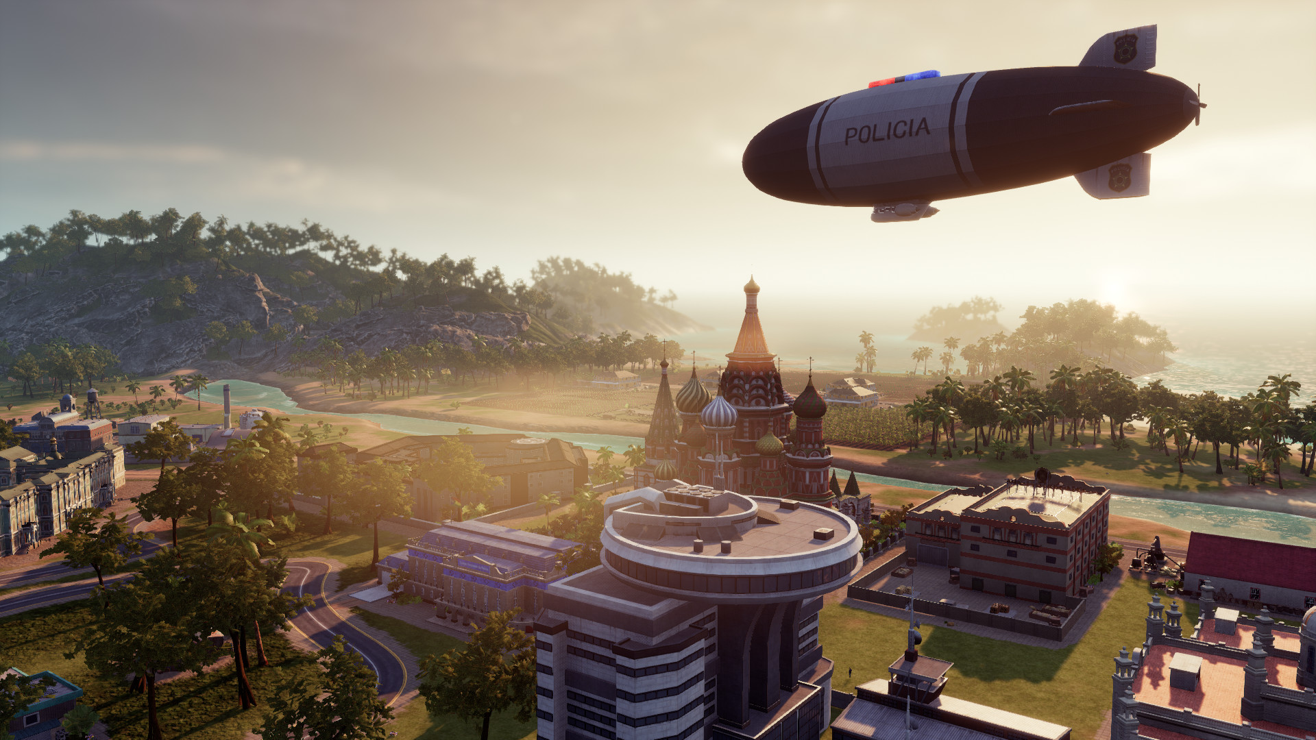 Tropico 6 サンドボックス・クラフト スクリーンショット4