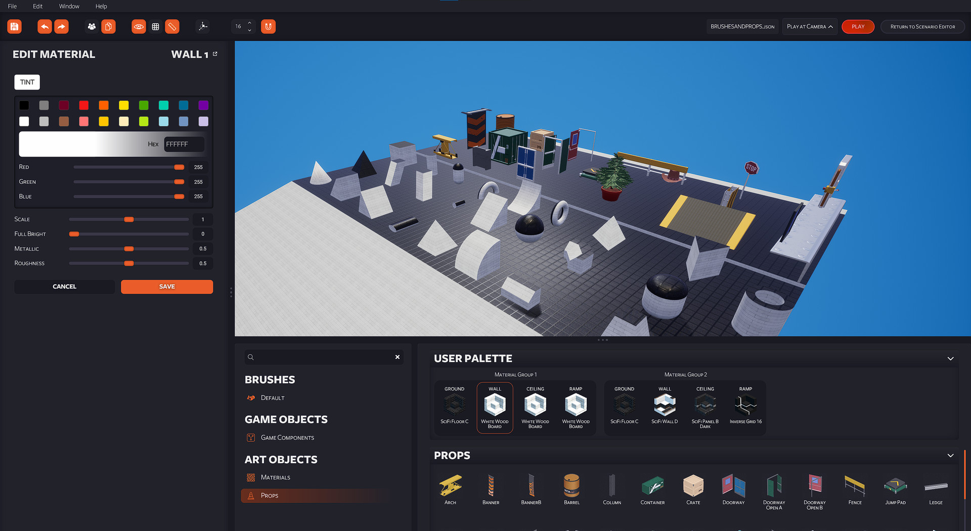 KovaaK's FPS スクリーンショット3