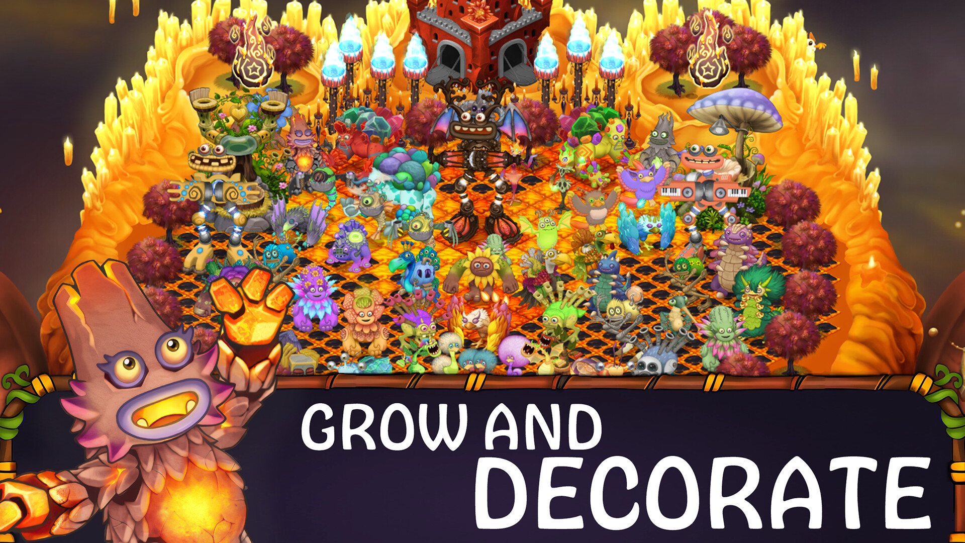 My Singing Monsters ストラテジー スクリーンショット6