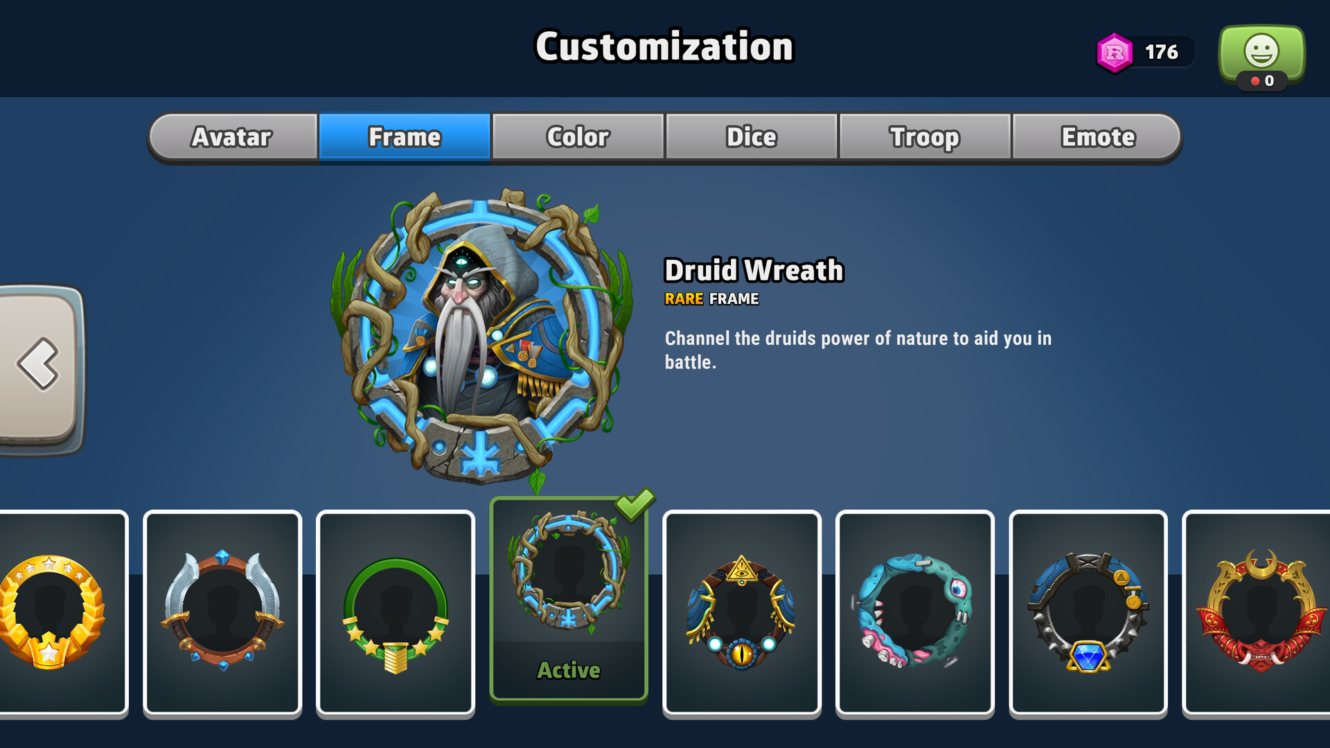 RISK: Global Domination MMORPG スクリーンショット7