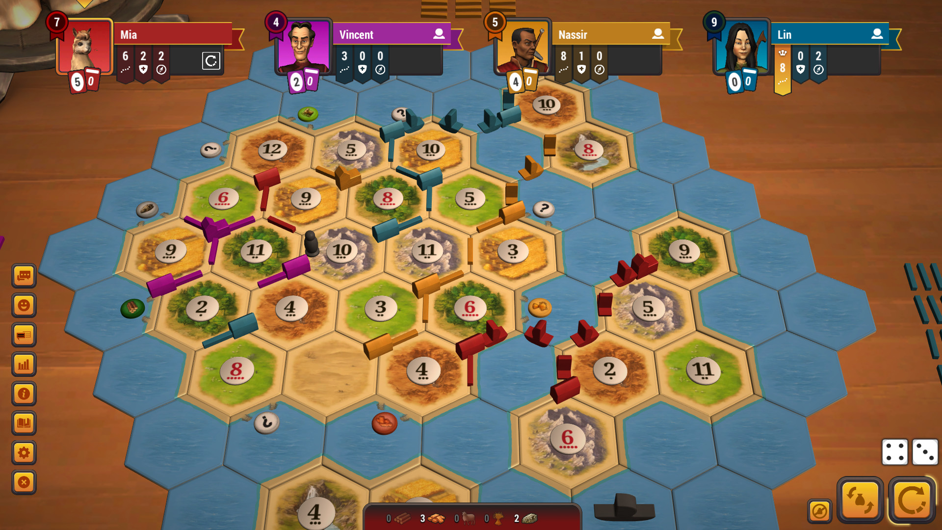 Catan Universe カード・ボード スクリーンショット2