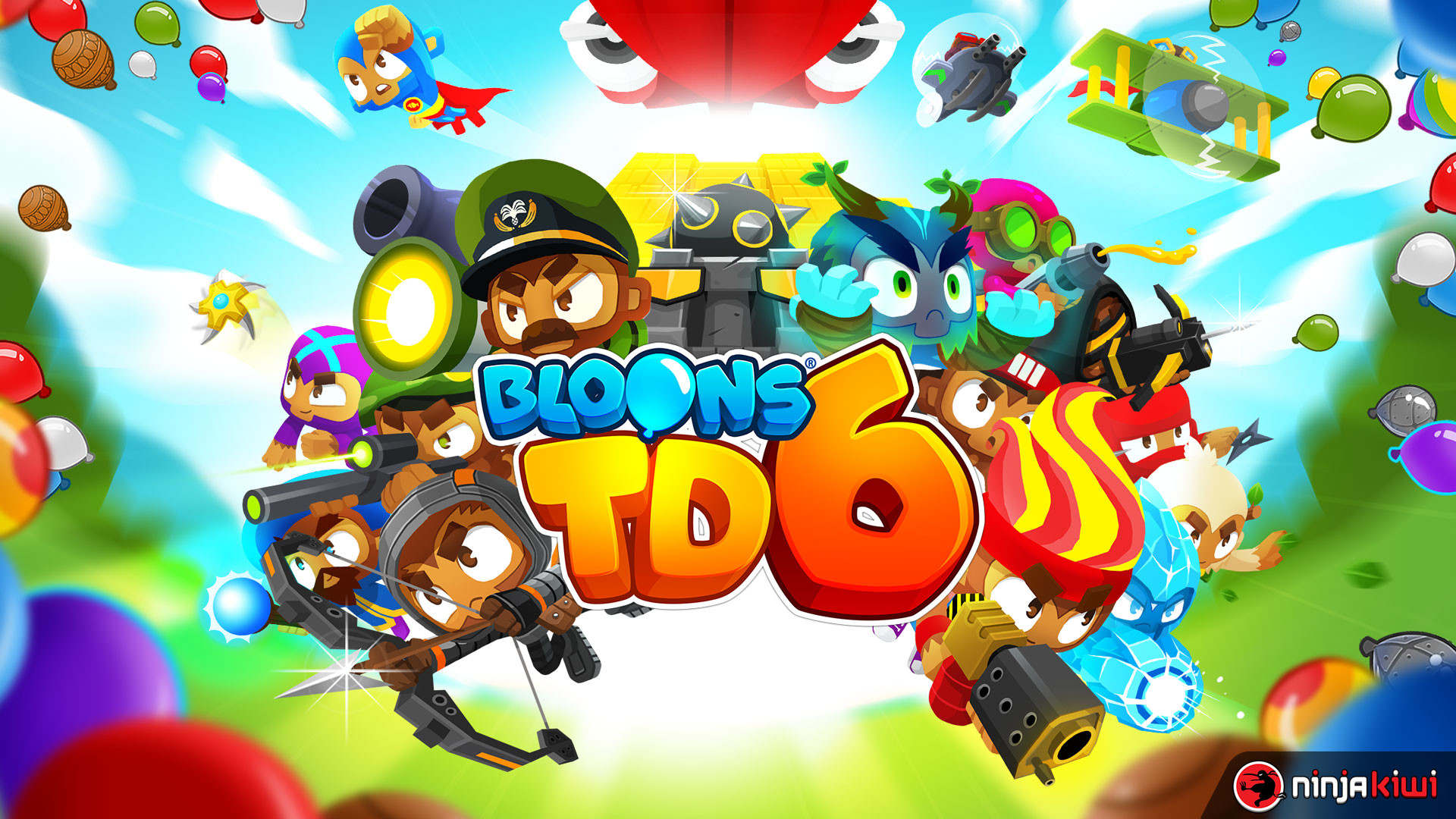 Bloons TD 6 その他アクション スクリーンショット9