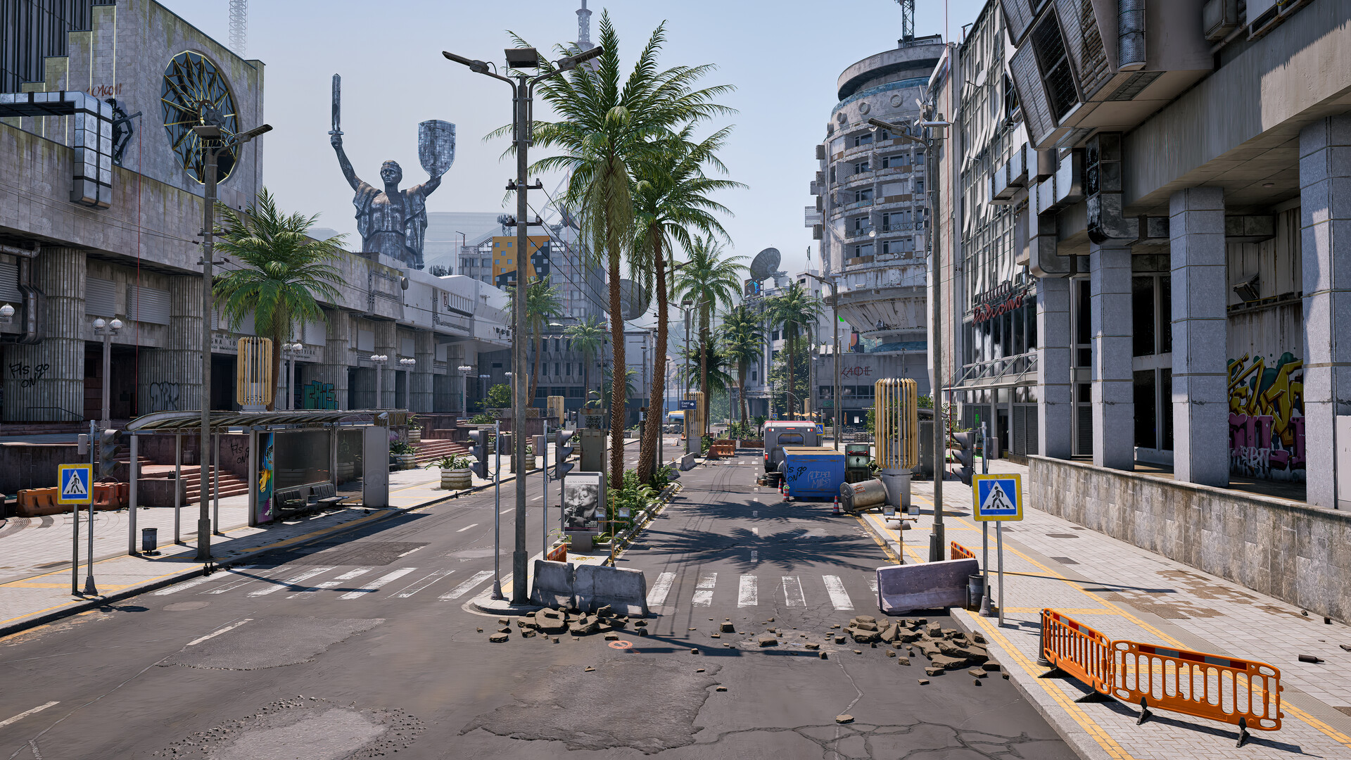 Off The Grid FPS スクリーンショット4