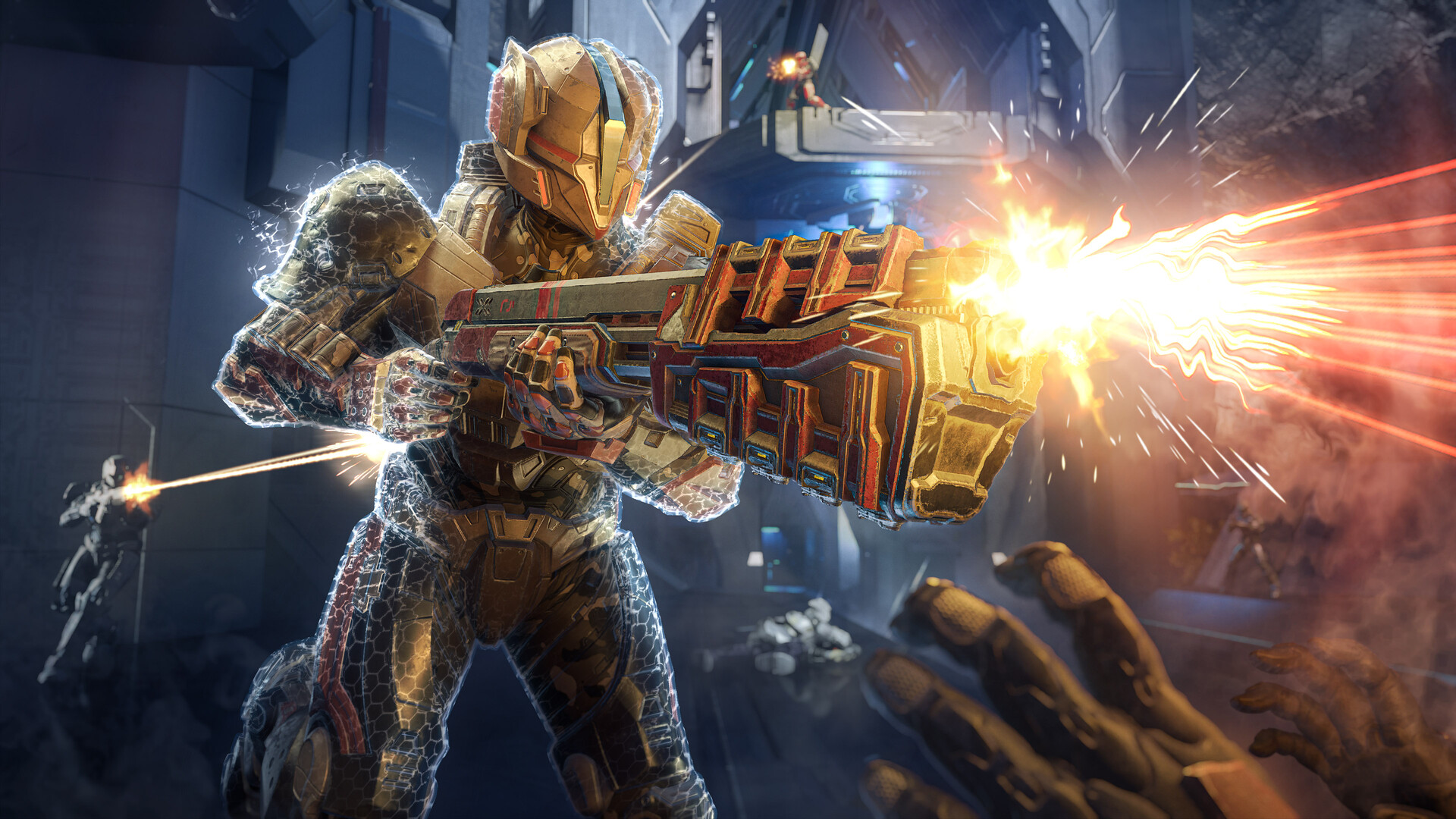 Halo Infinite FPS スクリーンショット4