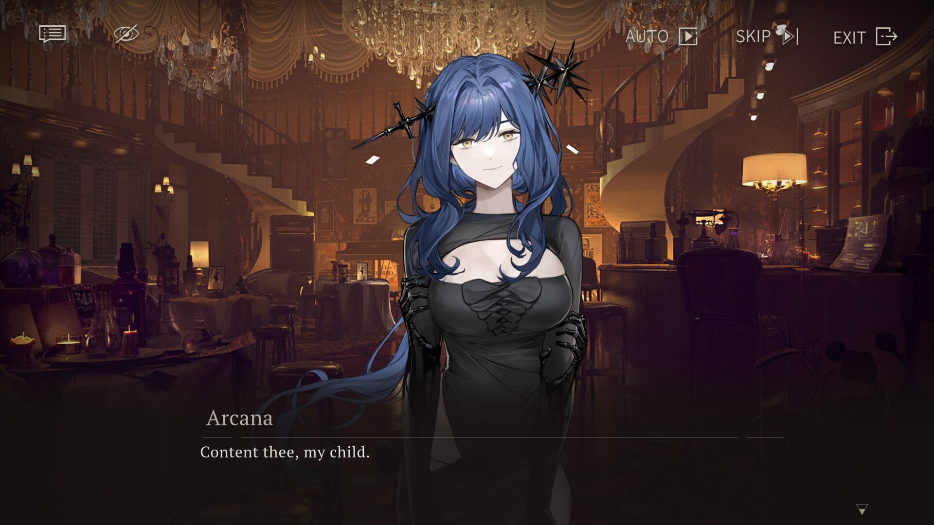 Reverse: 1999 その他RPG スクリーンショット1