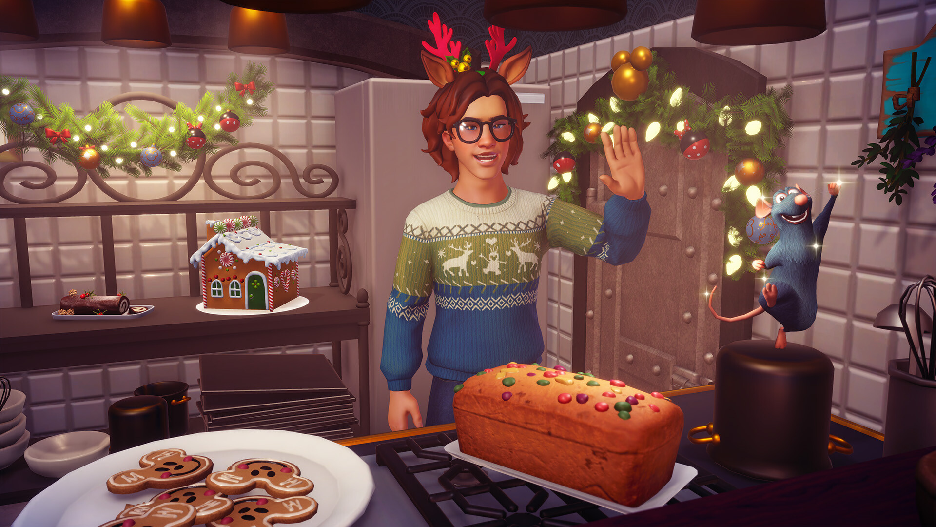 Disney Dreamlight Valley アドベンチャー スクリーンショット3