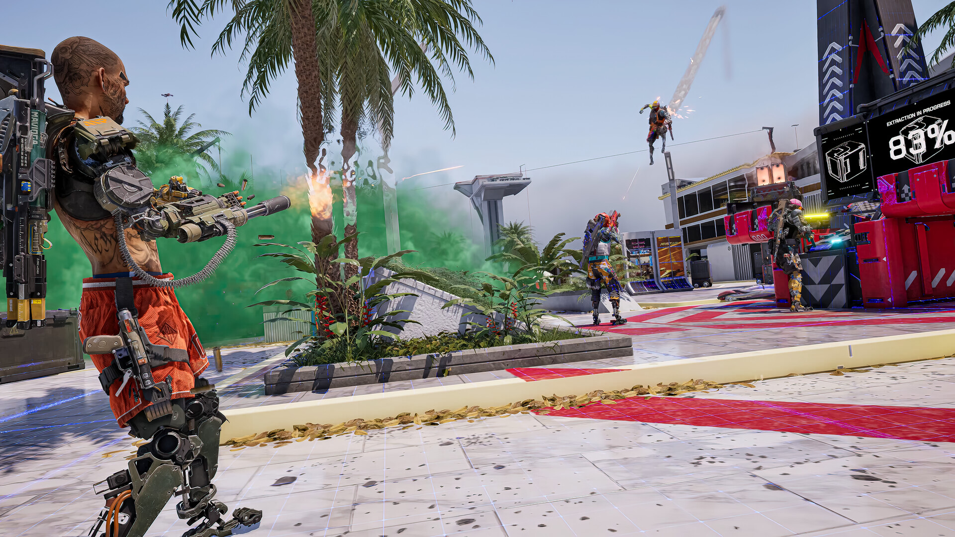 Off The Grid FPS スクリーンショット6