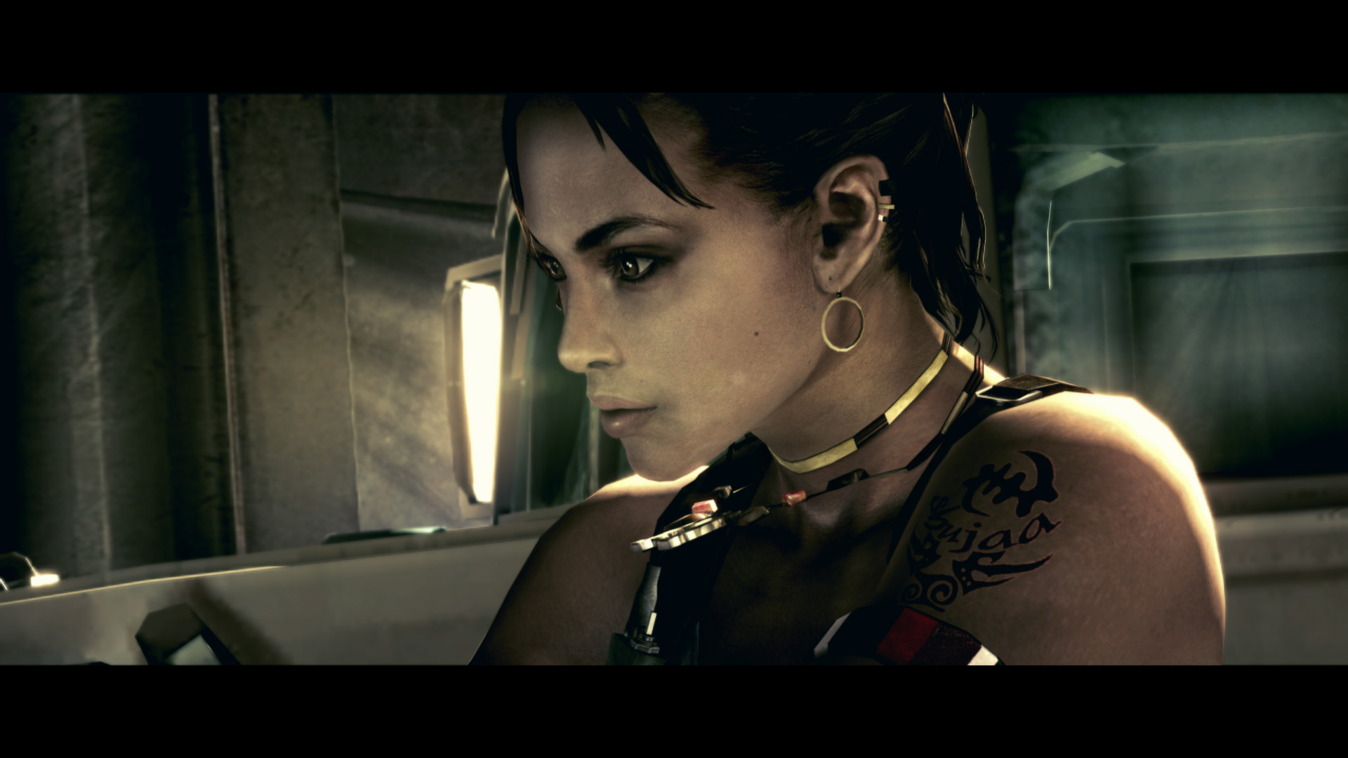 Resident Evil 5 TPS スクリーンショット5