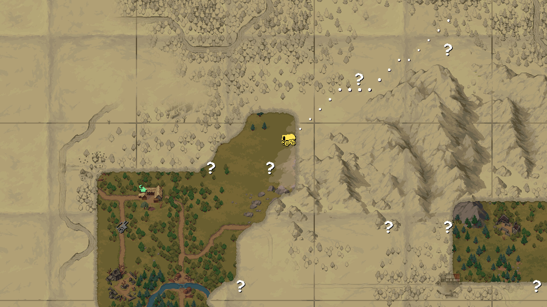 Stoneshard その他RPG スクリーンショット4