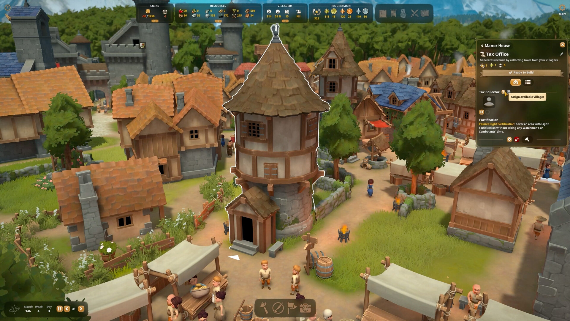 Foundation サバイバル スクリーンショット2