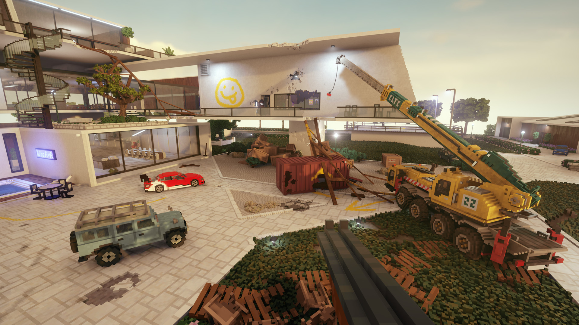 Teardown その他アクション スクリーンショット7