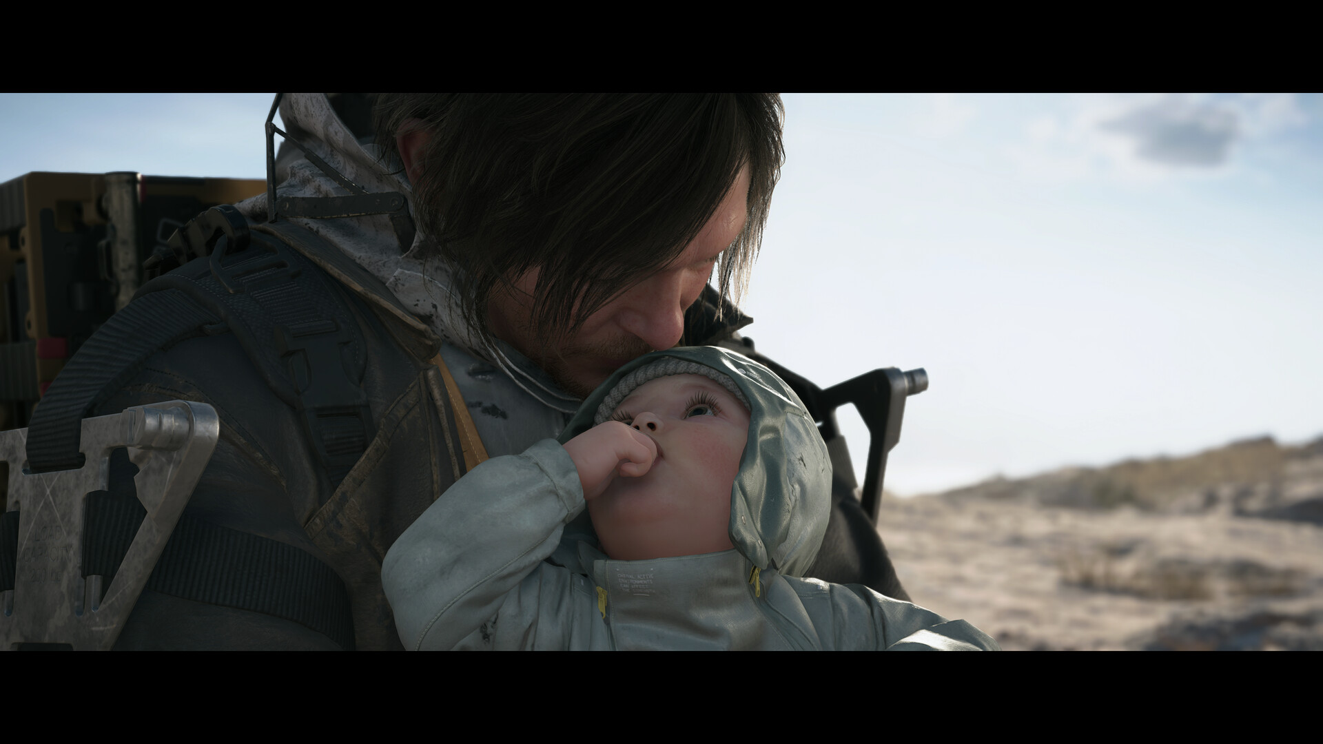 DEATH STRANDING 2: ON THE BEACH その他アクション スクリーンショット4