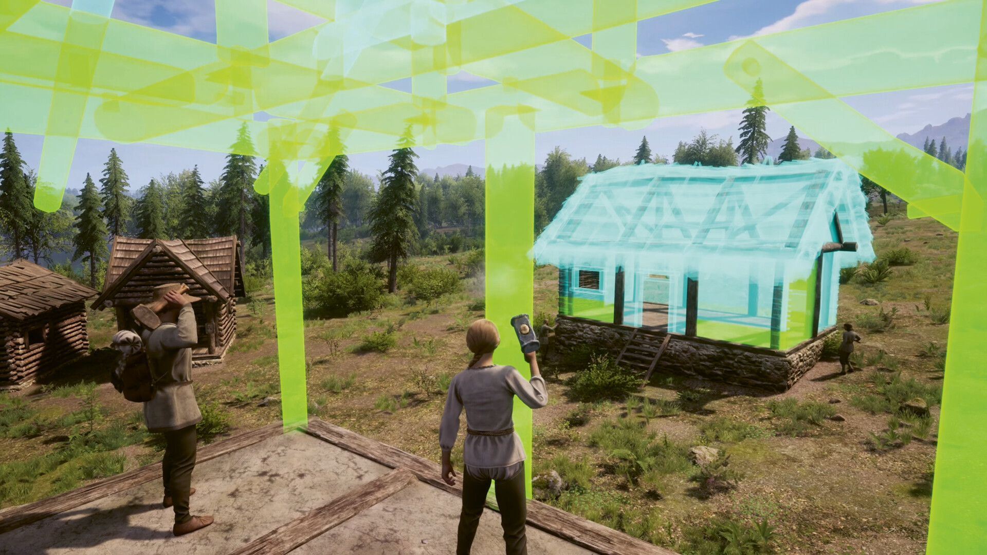 Medieval Dynasty その他RPG スクリーンショット2