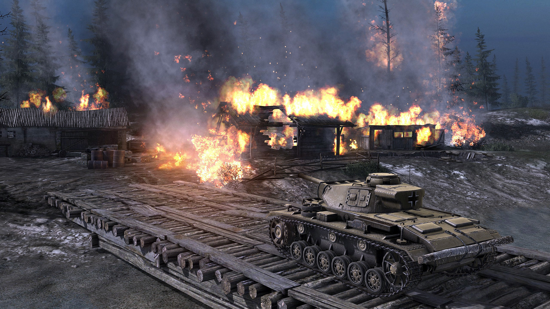 Call to Arms - Gates of Hell: Ostfront TPS スクリーンショット10