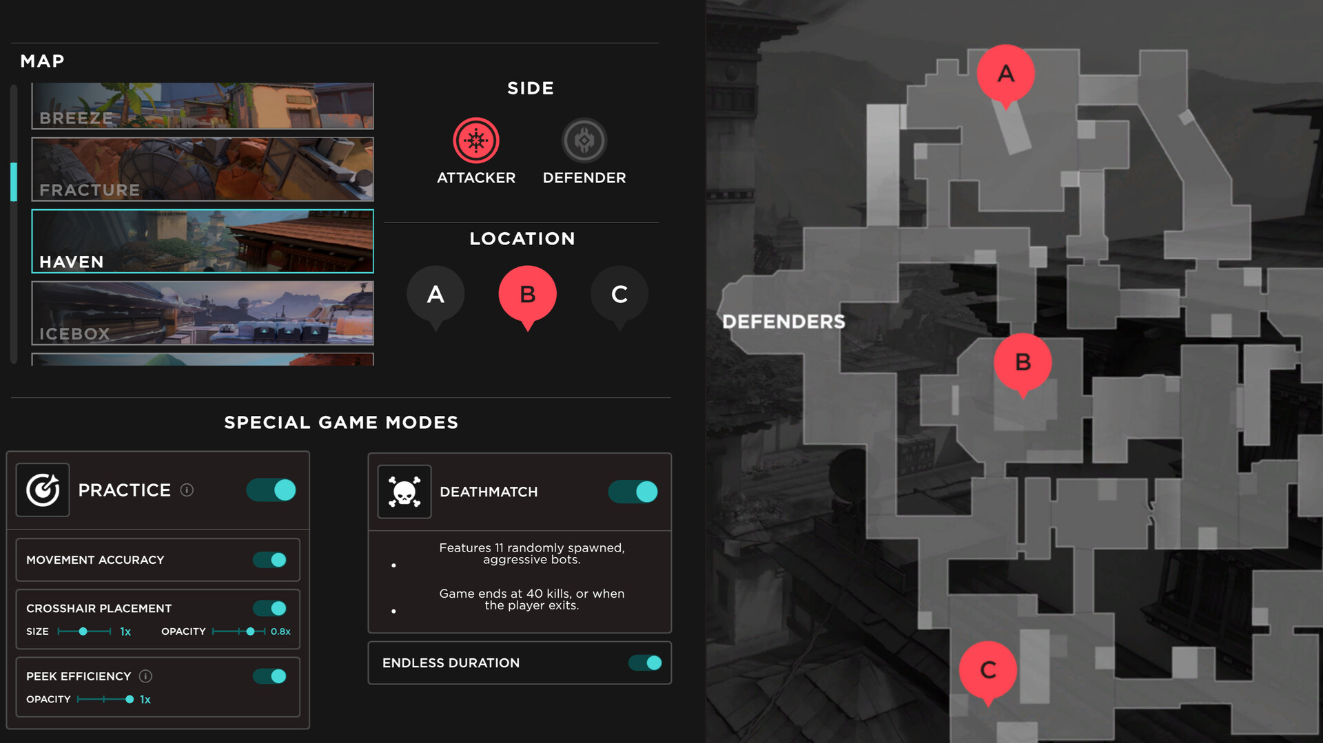 Aimlabs FPS スクリーンショット3