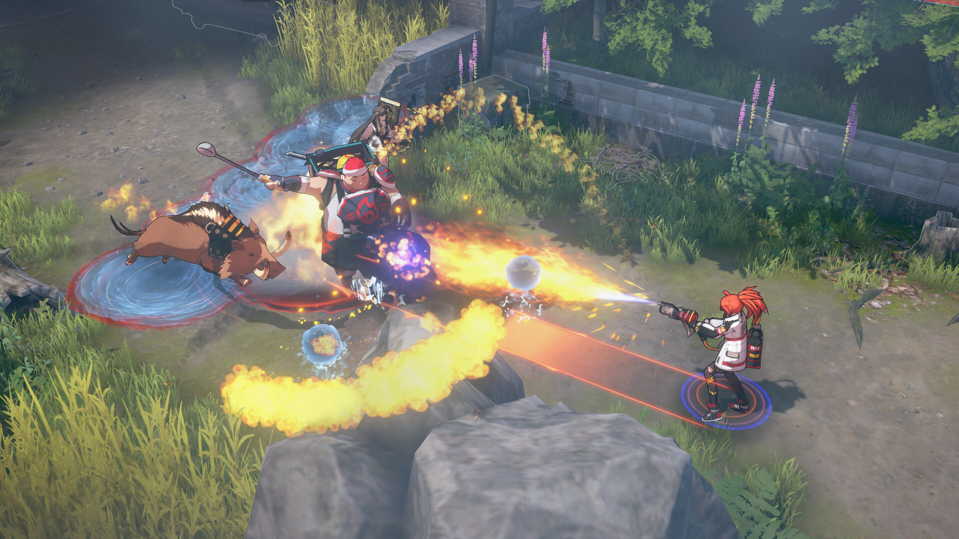 Eternal Return MMORPG スクリーンショット4