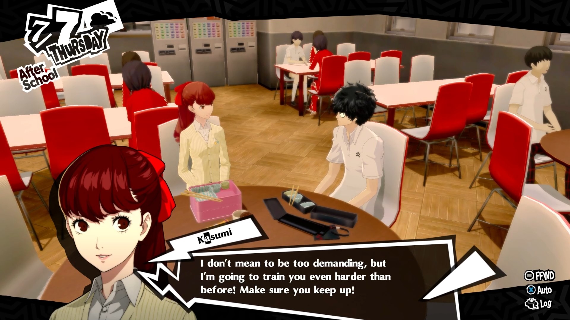 Persona 5 Royal JRPG スクリーンショット2