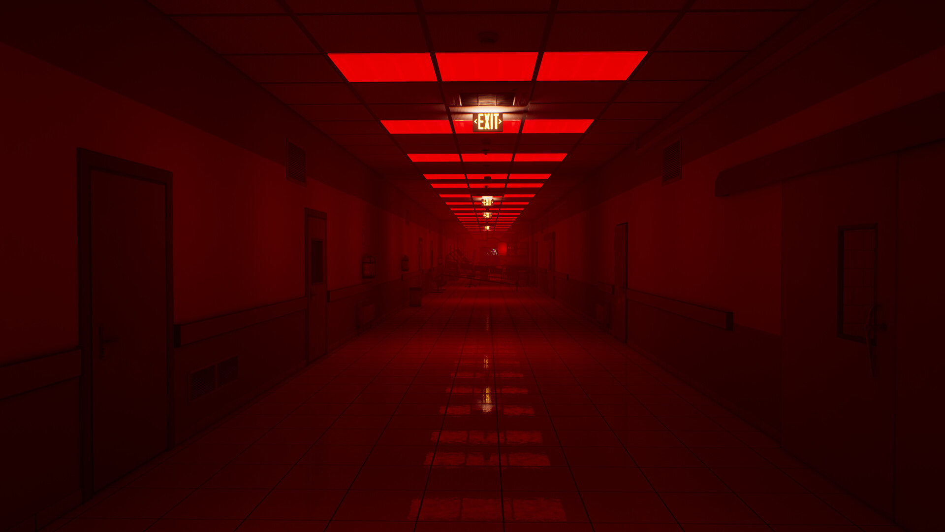 Escape the Backrooms その他RPG スクリーンショット3