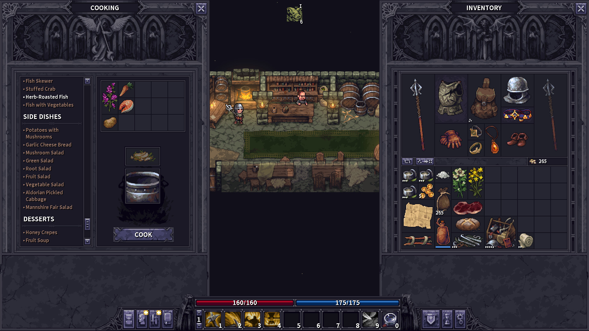 Stoneshard その他RPG スクリーンショット9