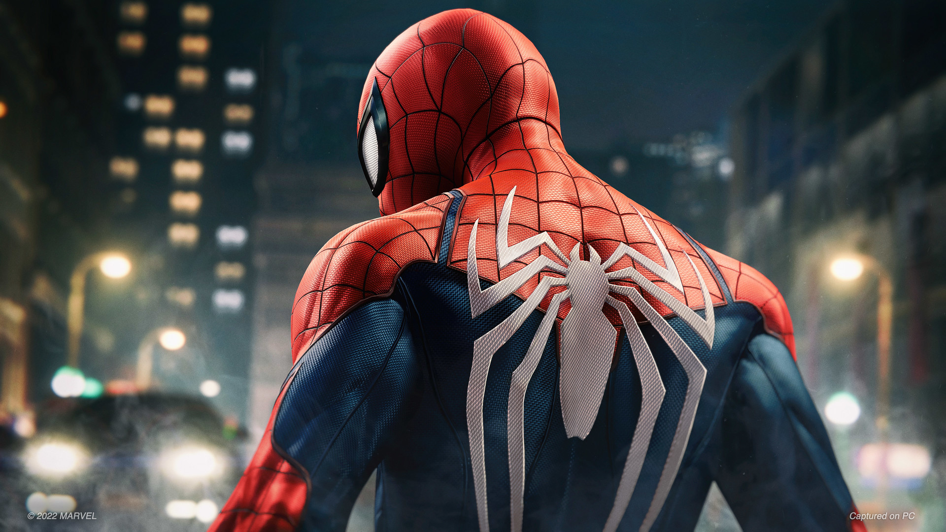 Marvel’s Spider-Man Remastered その他アクション スクリーンショット2