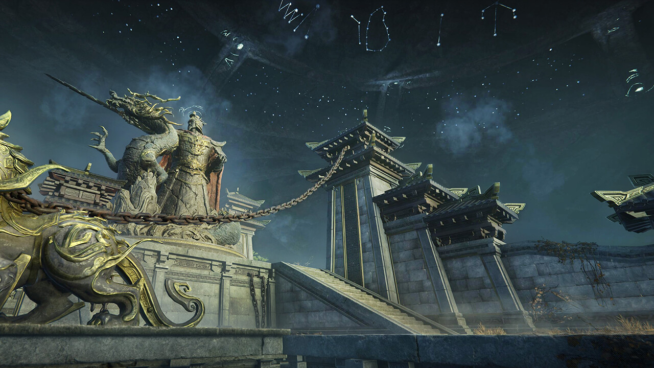 NARAKA: BLADEPOINT MMORPG スクリーンショット4