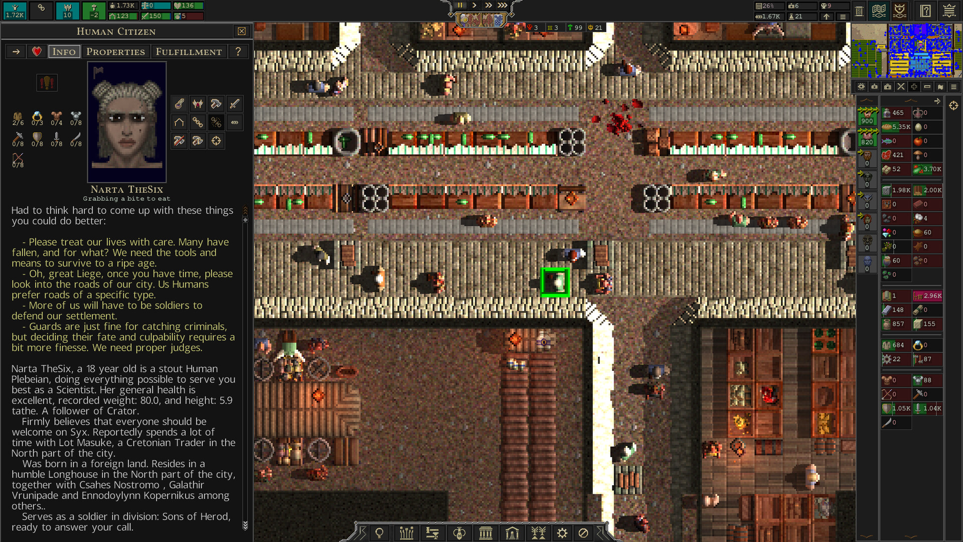 Songs of Syx 大規模リアルタイム戦闘5万人