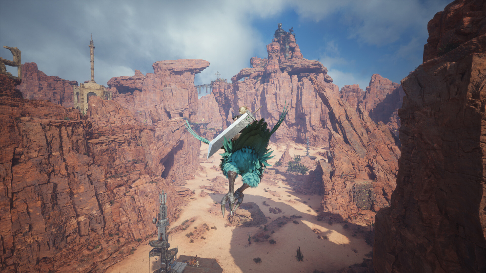 FF7リバース 召喚獣バトル