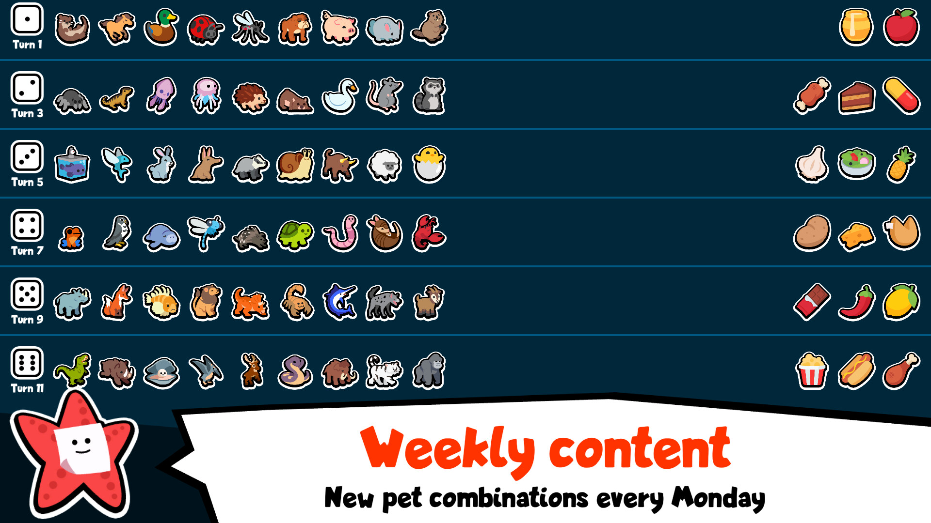 Super Auto Pets カード・ボード スクリーンショット5