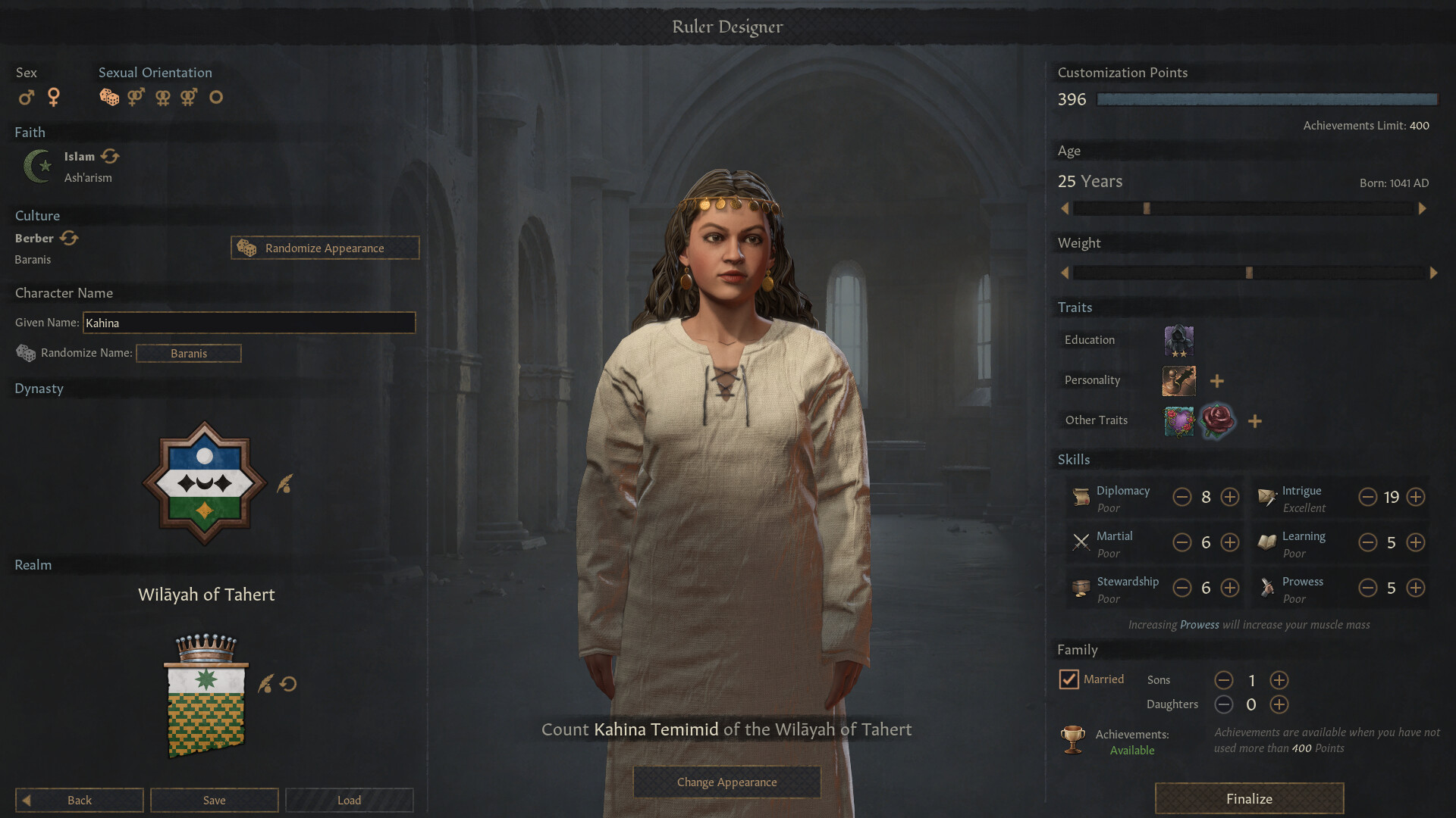 Crusader Kings III その他RPG スクリーンショット4