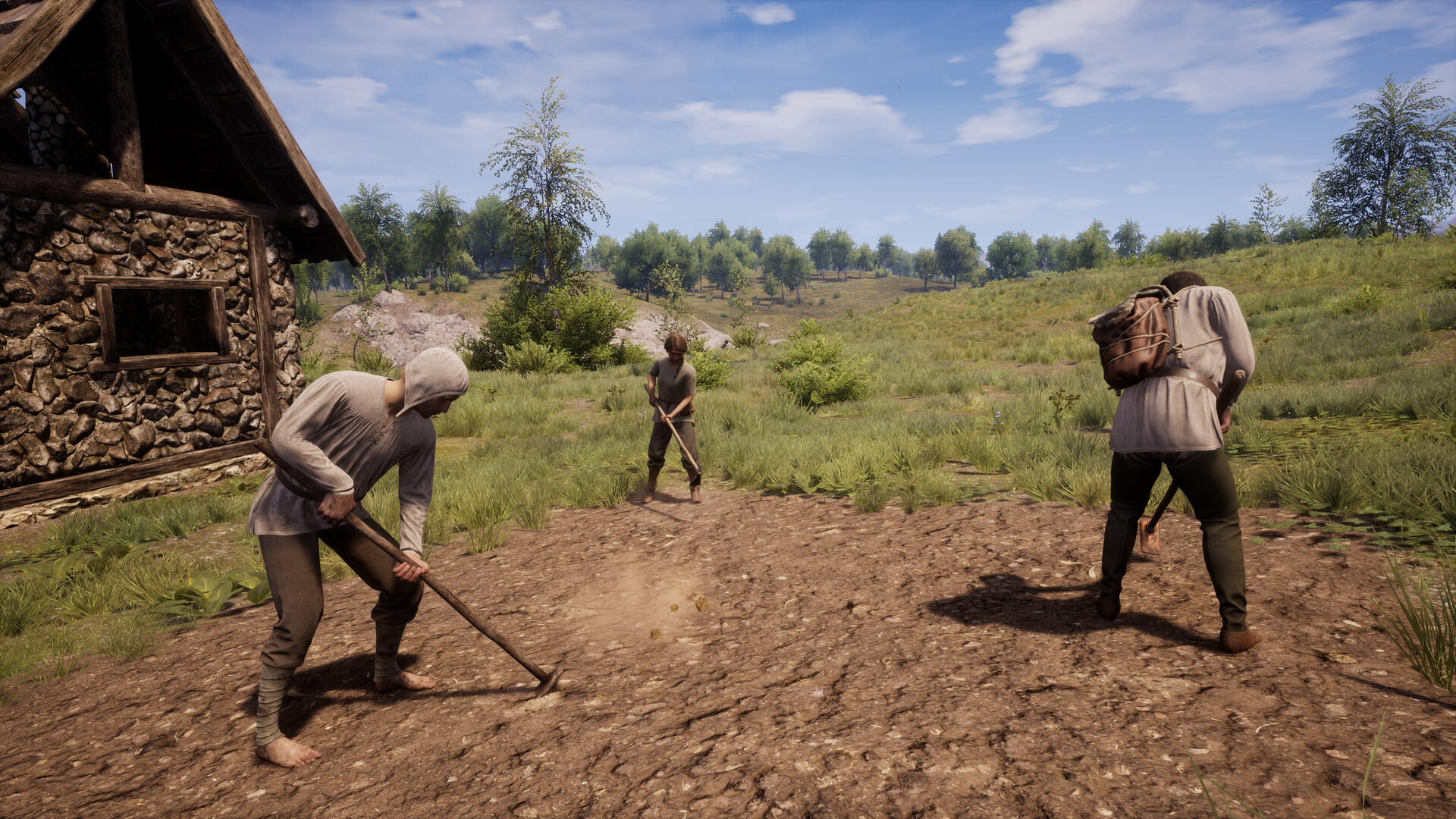 Medieval Dynasty その他RPG スクリーンショット3