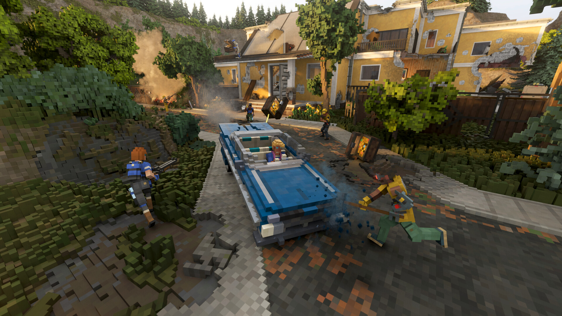 Teardown その他アクション スクリーンショット6