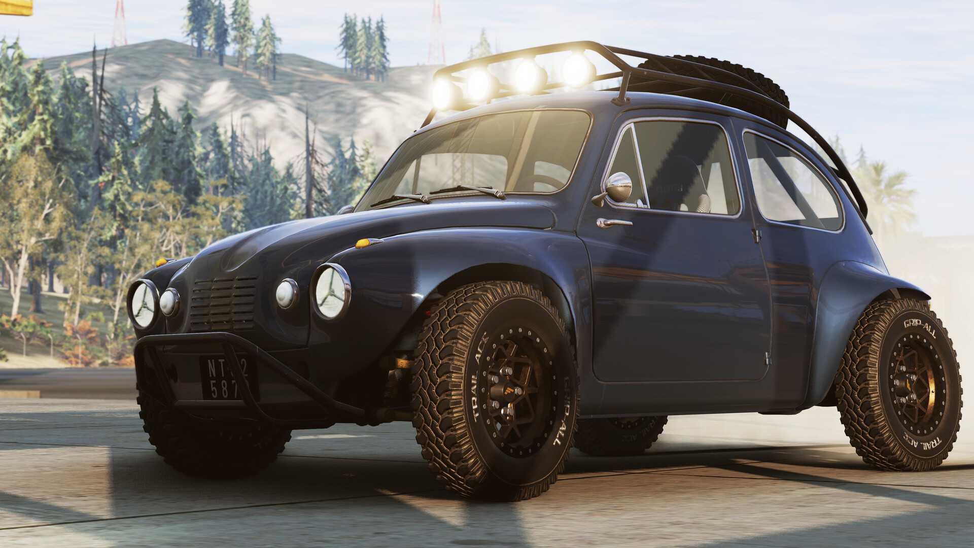 BeamNG.drive その他アクション スクリーンショット2