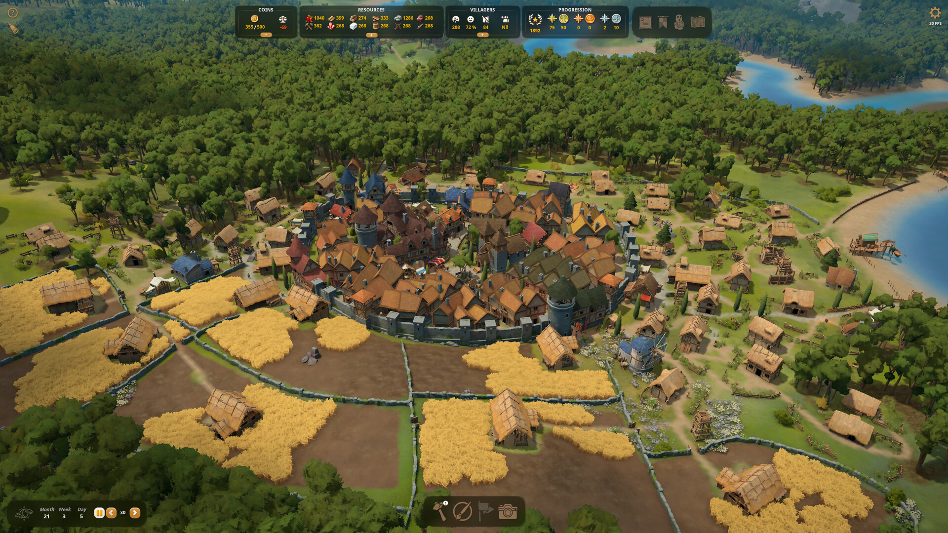 Foundation サバイバル スクリーンショット9